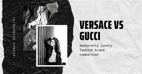 versace slides vs gucci slides|Gucci gang vs Versace.